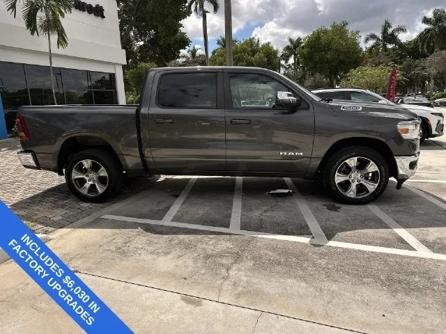 2024 RAM 1500 Laramie photo 14