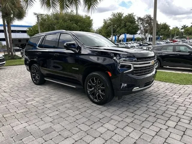 2024 Chevrolet Tahoe LT photo 16