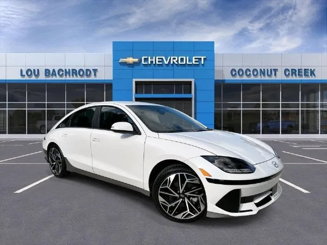 2023 Hyundai IONIQ 6