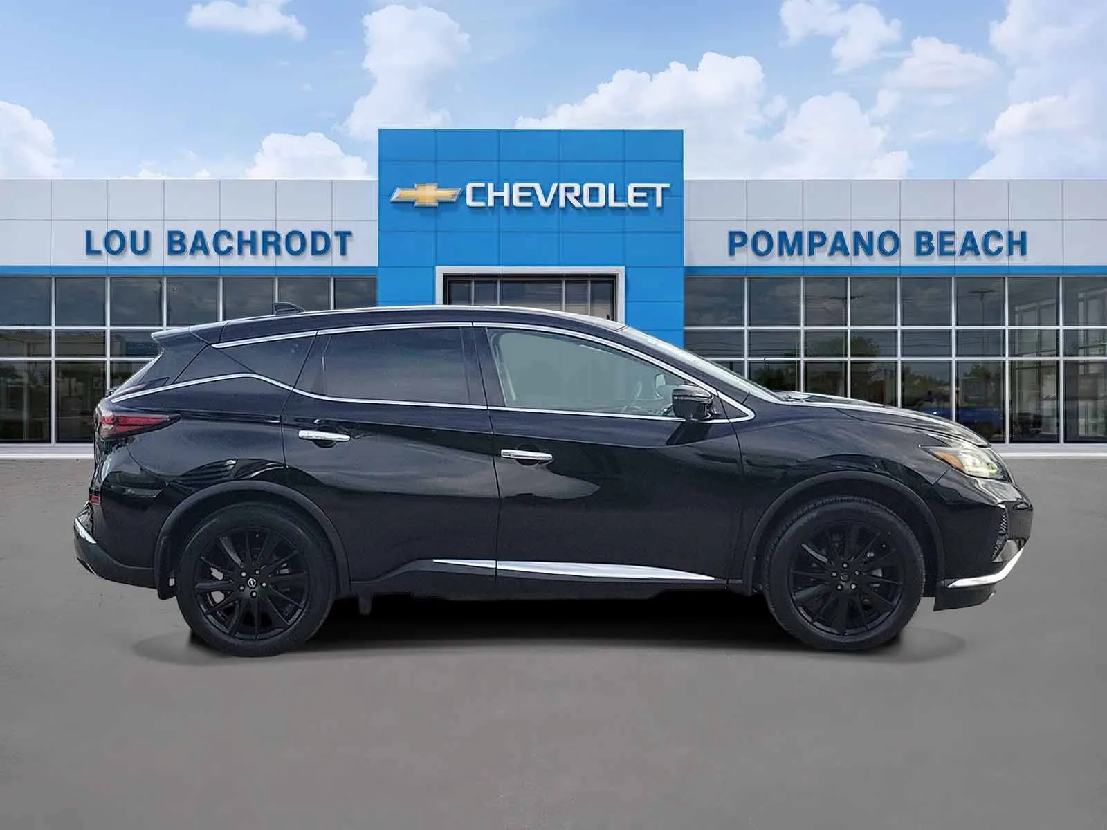 2024 Nissan Murano SL photo 2