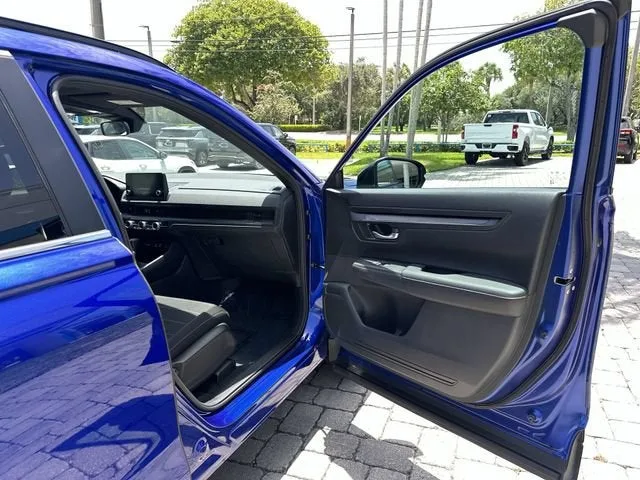 2024 Honda CR-V Hybrid Sport photo 23