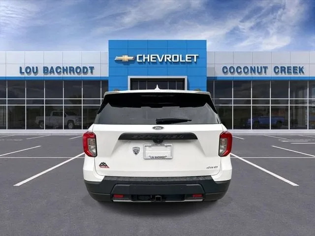 2023 Ford Explorer Timberline photo 7