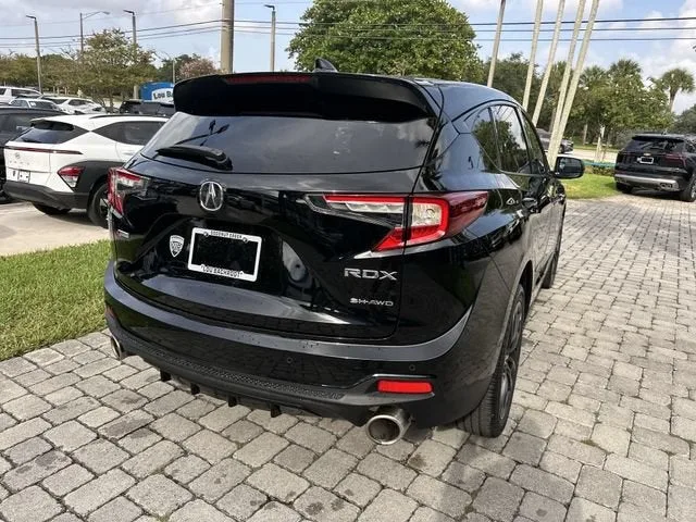 2023 Acura RDX w/A-Spec Package photo 37