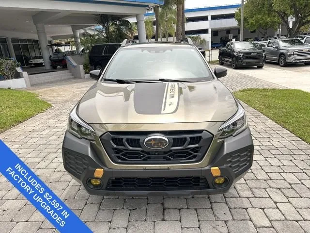 2024 Subaru Outback Wilderness photo 18
