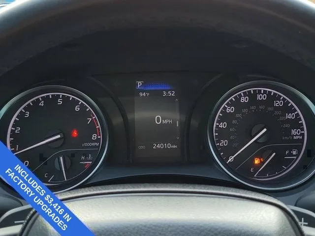 2023 Toyota Camry SE photo 28