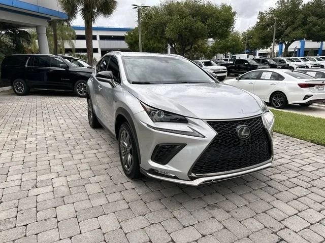 2019 Lexus NX NX 300 photo 17