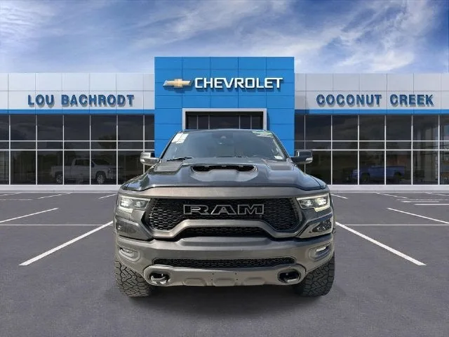 2022 RAM 1500 TRX photo 3