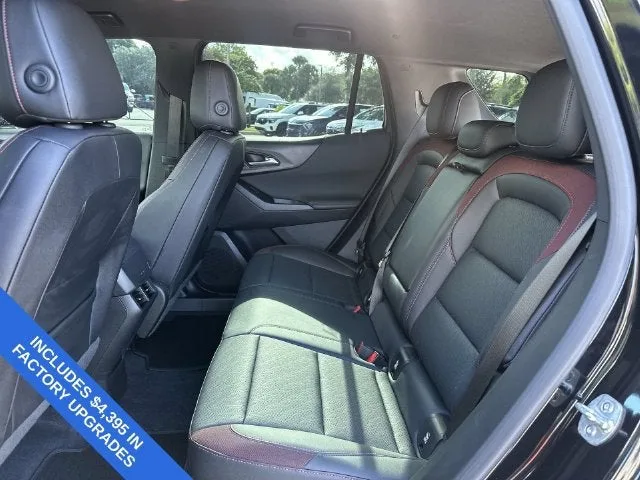 2025 Chevrolet Equinox RS photo 27