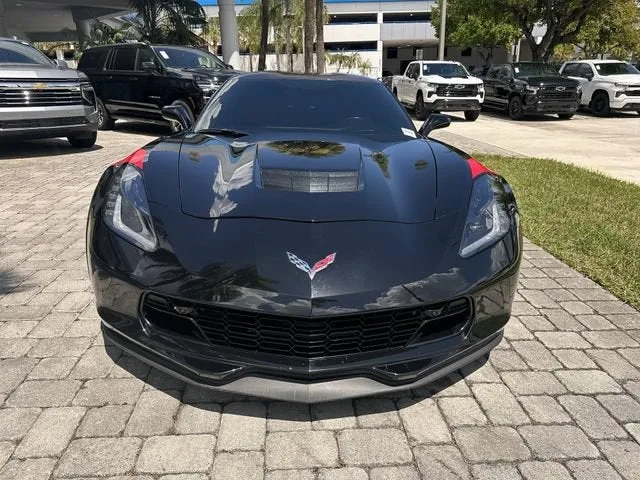 2019 Chevrolet Corvette Grand Sport Grand Sport 3LT photo 19