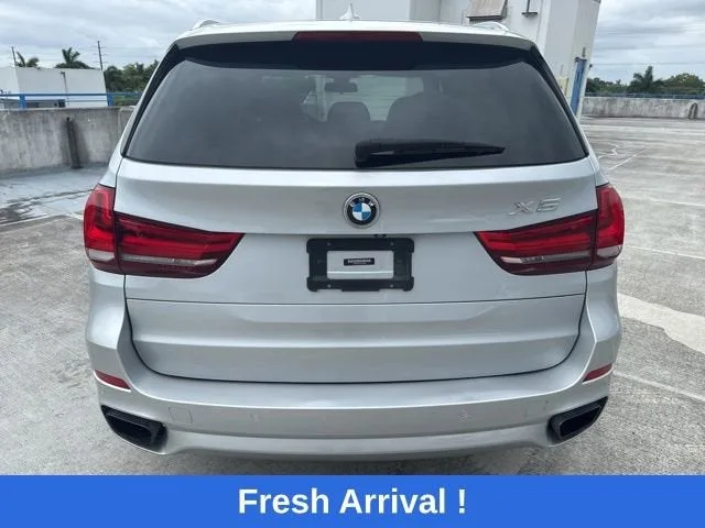 2018 BMW X5 xDrive50i photo 17