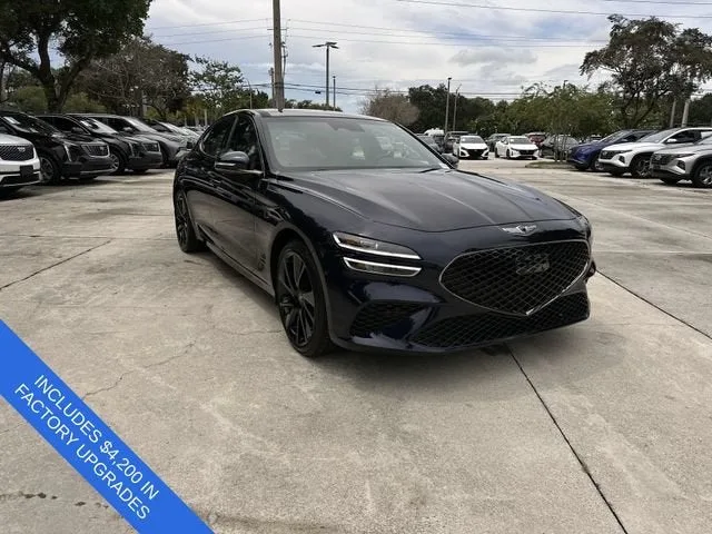 2023 Genesis G70 2.0T photo 17