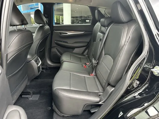 2023 INFINITI QX50 LUXE photo 27