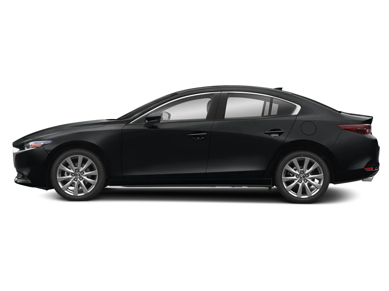 2021 Mazda Mazda3 Sedan Preferred photo 3