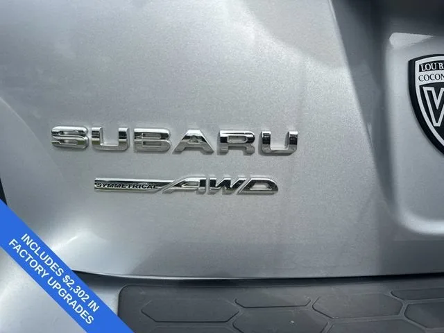 2021 Subaru Crosstrek Limited photo 37