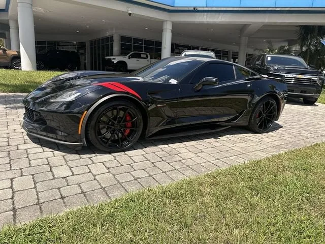 2019 Chevrolet Corvette Grand Sport Grand Sport 3LT photo 31