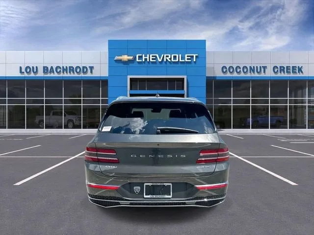 2025 Genesis GV80 3.5T Advanced photo 7