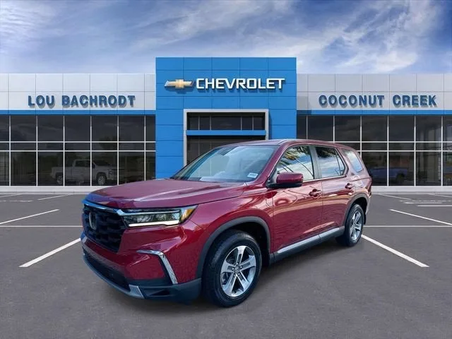 2024 Honda Pilot EX-L 7 Passenger photo 4
