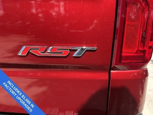 2024 Chevrolet Silverado 1500 RST photo 39