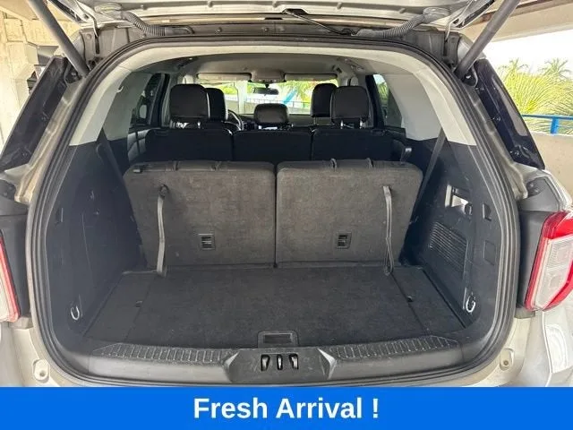 2023 Ford Explorer XLT photo 5