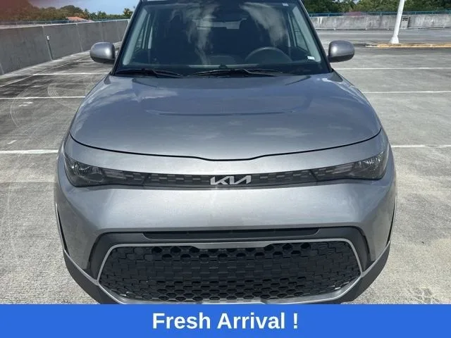 2024 Kia Soul LX photo 15
