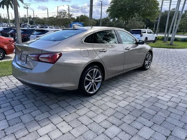 2024 Chevrolet Malibu 2LT photo 38