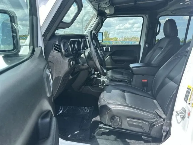 2021 Jeep Wrangler Unlimited Sport S photo 22