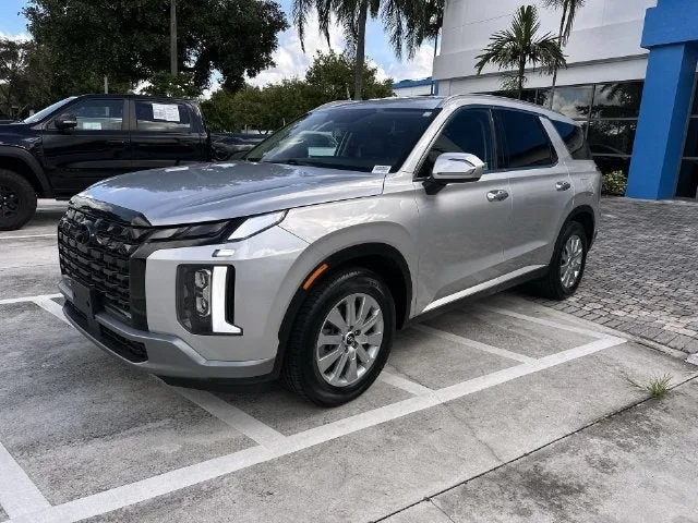 2025 Hyundai Palisade SEL photo 21