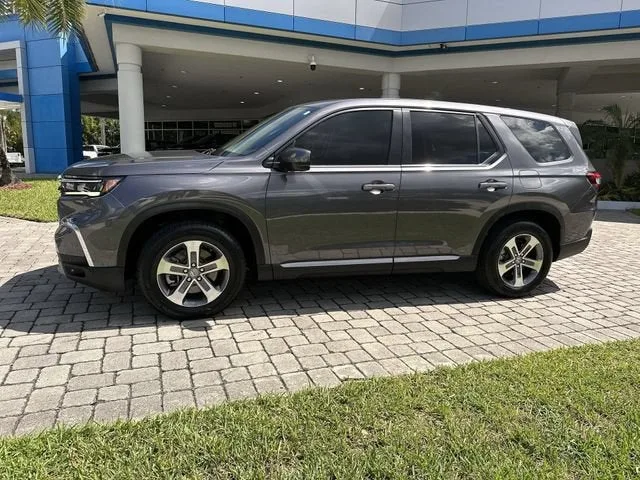 2025 Honda Pilot EX-L photo 31