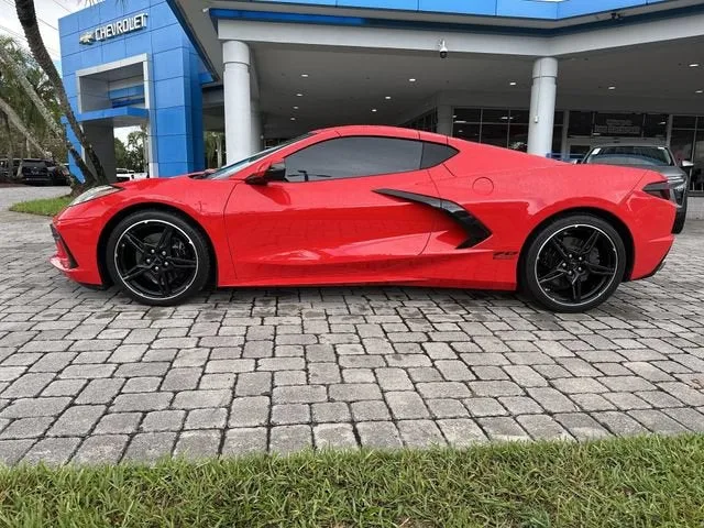 2023 Chevrolet Corvette Stingray 1LT photo 32