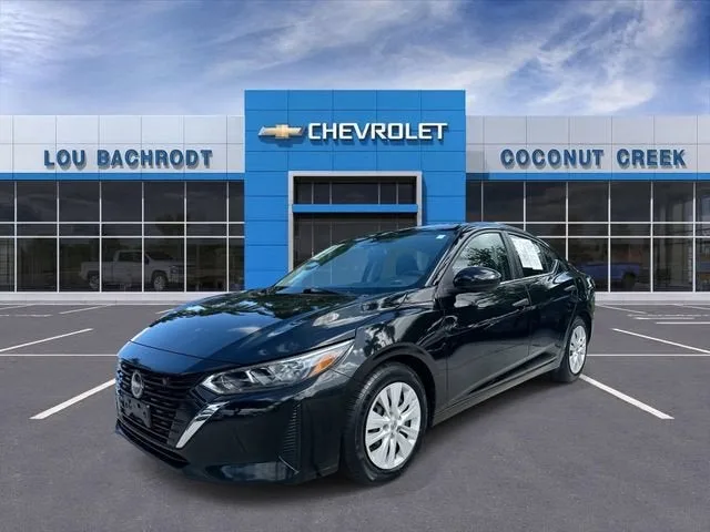 2024 Nissan Sentra S photo 4