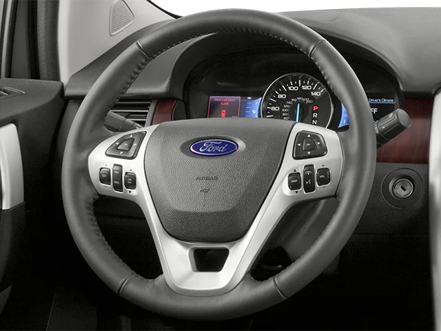 2014 Ford Edge SEL photo 4