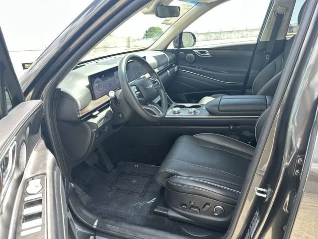 2025 Genesis GV80 3.5T Advanced photo 30