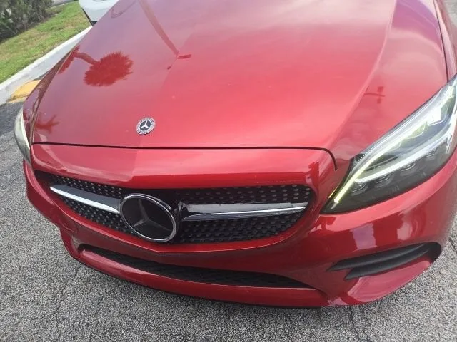 2020 Mercedes-Benz C-Class C 300 photo 6