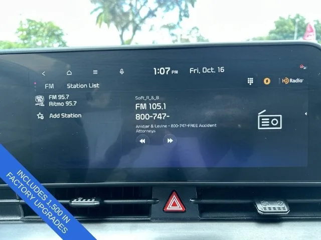 2025 Kia Sportage EX photo 25