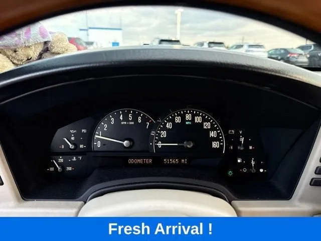 2006 Cadillac XLR 2DR CONV photo 3