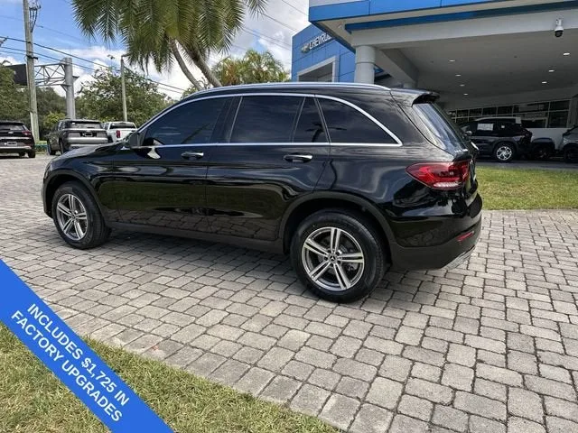 2022 Mercedes-Benz GLC GLC 300 photo 32