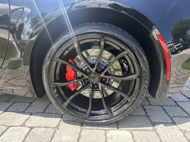 2019 Chevrolet Corvette Grand Sport Grand Sport 3LT photo 11