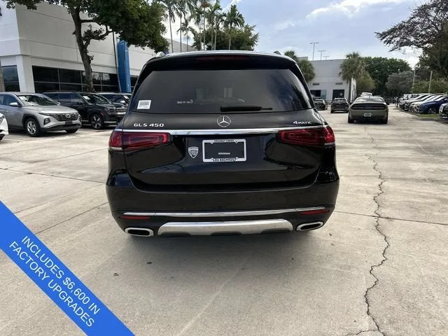 2022 Mercedes-Benz GLS GLS 450 photo 36