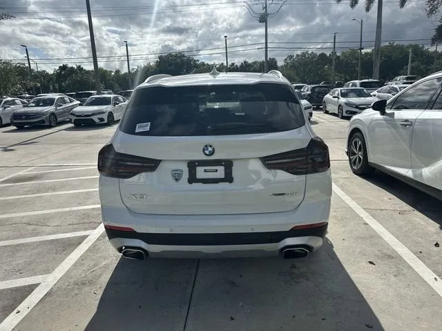 2023 BMW X3 sDrive30i photo 17