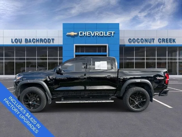 2023 Chevrolet Colorado 4WD Trail Boss photo 5