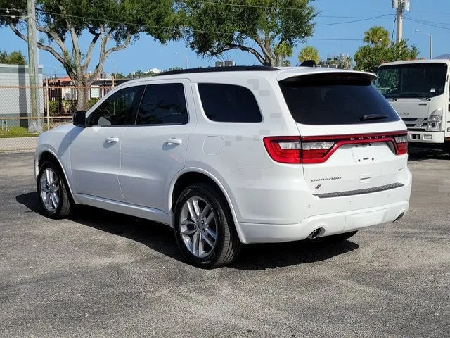 2024 Dodge Durango GT Premium photo 5