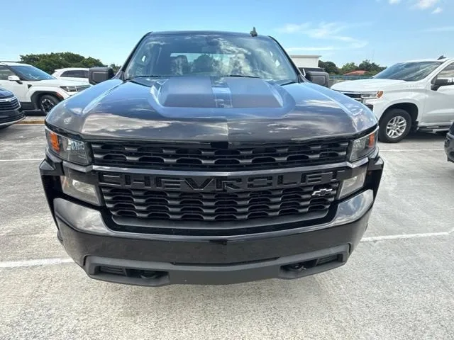 2022 Chevrolet Silverado 1500 LTD Custom photo 16