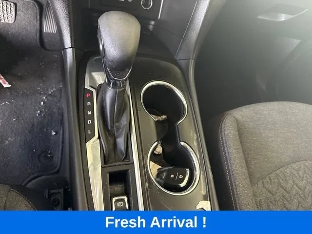 2022 Chevrolet Equinox LT photo 8