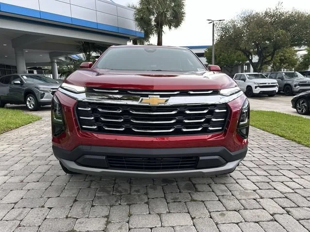 2026 Chevrolet Equinox LT photo 20