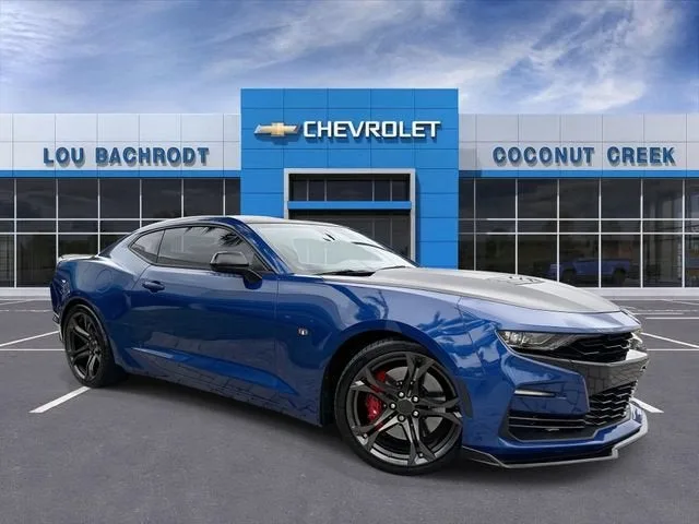 2019 Chevrolet Camaro