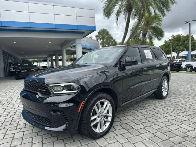 2023 Dodge Durango GT photo 20