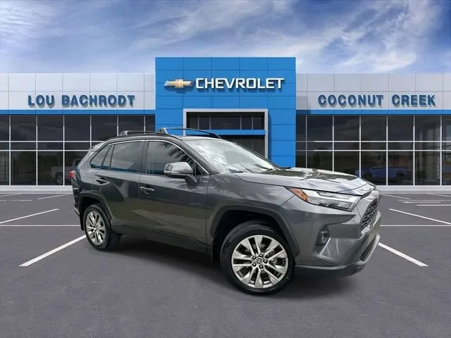 2024 Toyota RAV4