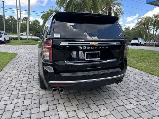 2024 Chevrolet Suburban High Country photo 35