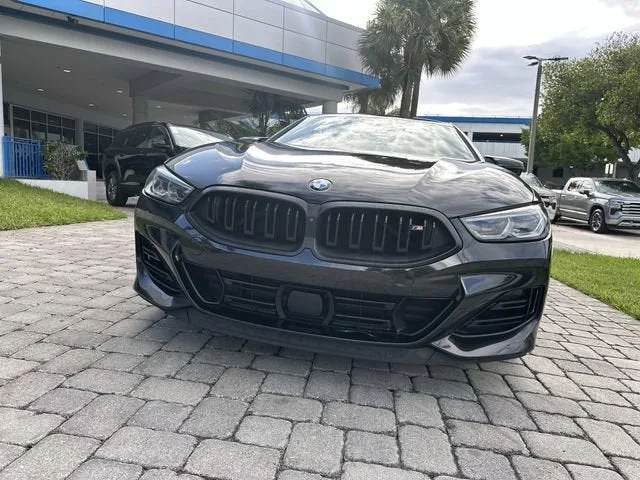 2024 BMW 8 Series M850i photo 20