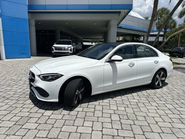 2025 Mercedes-Benz C-Class C 300 photo 37